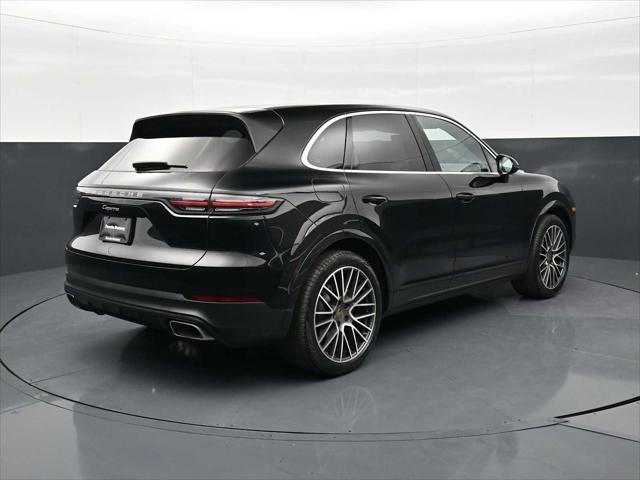 2021 Porsche Cayenne AWD
