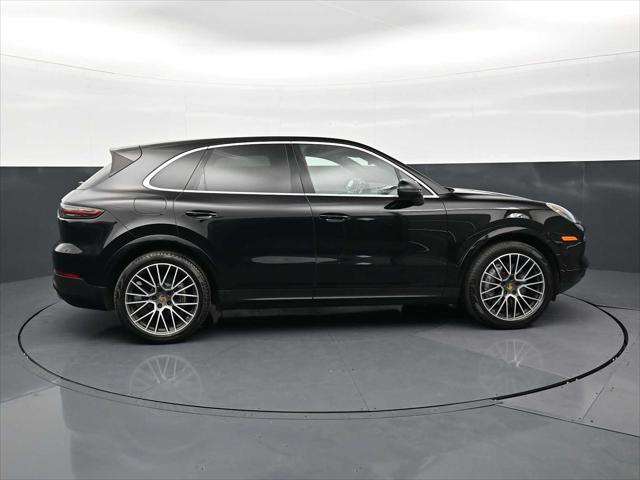 2021 Porsche Cayenne AWD