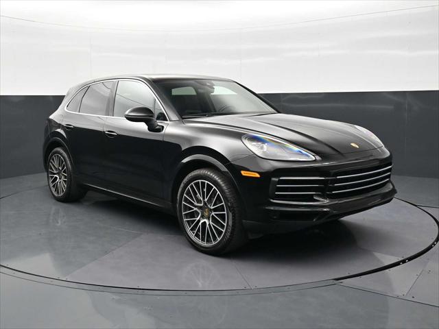 2021 Porsche Cayenne AWD