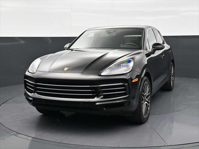 2021 Porsche Cayenne AWD