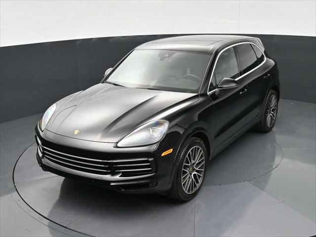 2021 Porsche Cayenne AWD