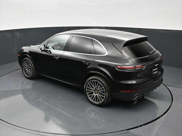 2021 Porsche Cayenne AWD