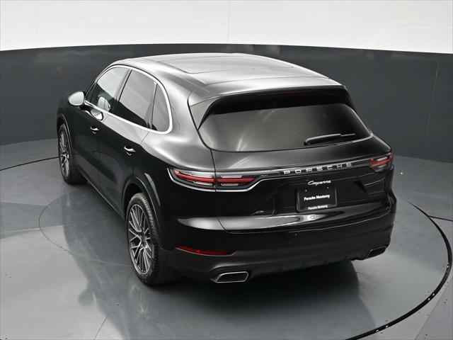 2021 Porsche Cayenne AWD