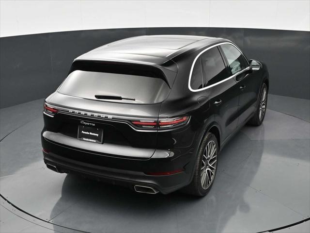 2021 Porsche Cayenne AWD
