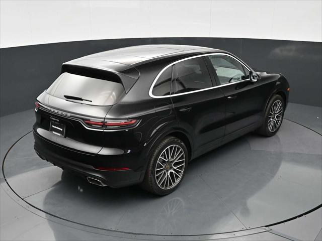 2021 Porsche Cayenne AWD
