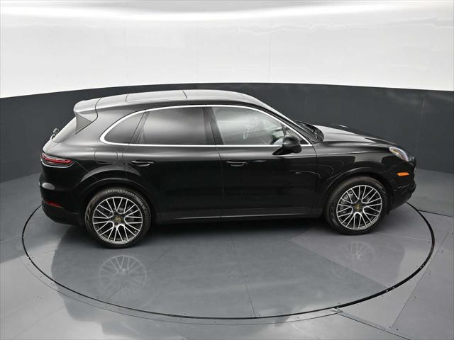 2021 Porsche Cayenne AWD