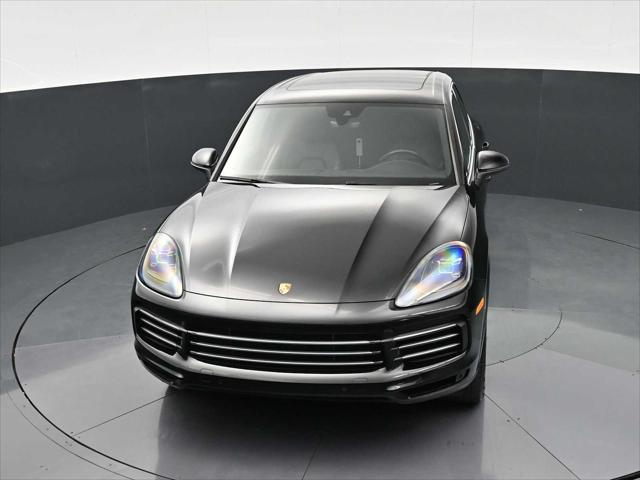 2021 Porsche Cayenne AWD