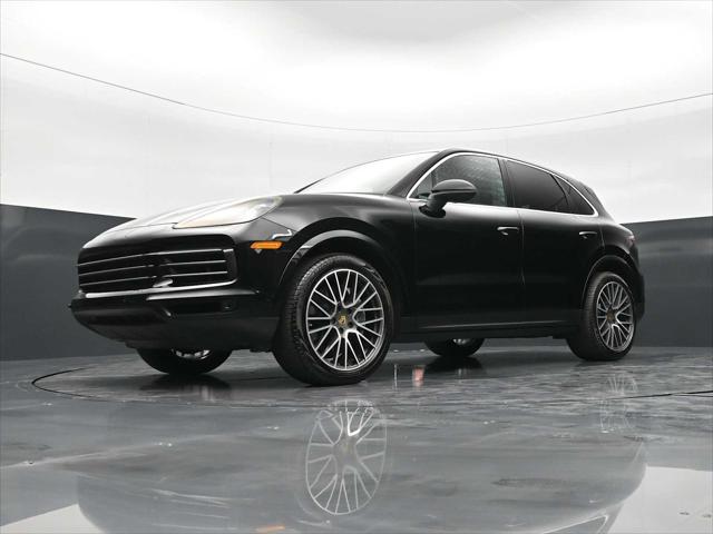 2021 Porsche Cayenne AWD