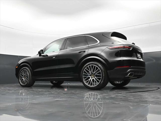 2021 Porsche Cayenne AWD