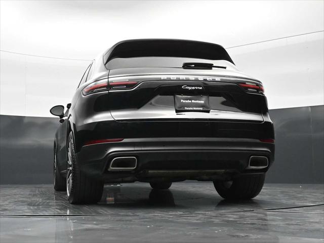 2021 Porsche Cayenne AWD