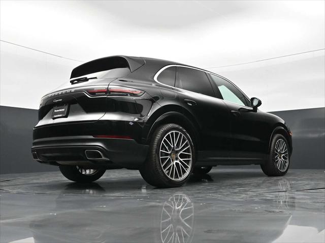 2021 Porsche Cayenne AWD
