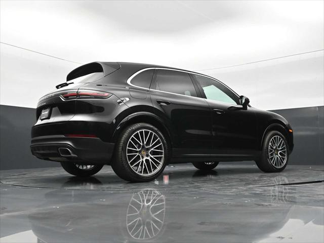 2021 Porsche Cayenne AWD