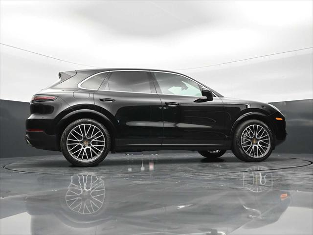 2021 Porsche Cayenne AWD