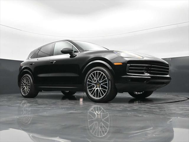 2021 Porsche Cayenne AWD