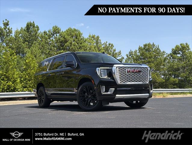 2022 GMC Yukon XL 4WD Denali for sale in Buford, GA