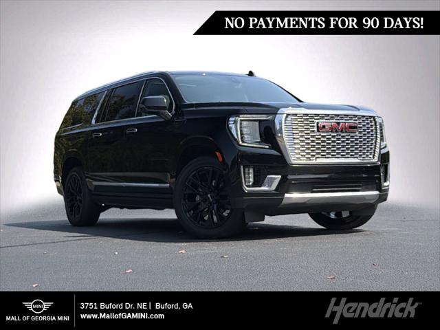2022 GMC Yukon XL 4WD Denali for sale in Buford, GA