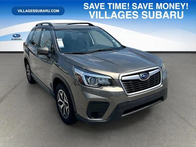 2020 Subaru Forester Premium for sale in Leesburg, FL