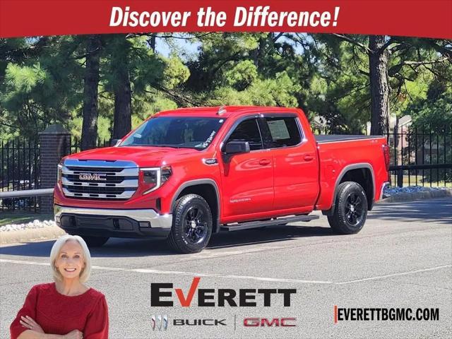 2023 GMC Sierra 1500 4WD Crew Cab Short Box SLE for sale in Bryant, AR