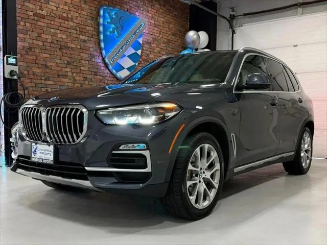 2021 BMW X5 xDrive40i for sale in Rochester, NY