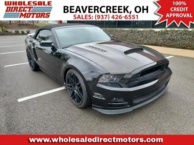 2013 Ford Mustang for sale near Beavercreek, OH