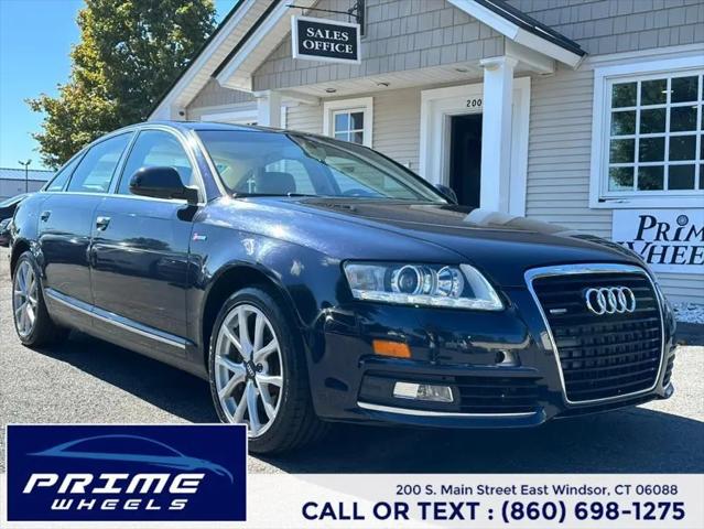 2009 Audi A6 3.0 Premium for sale in East Windsor, CT
