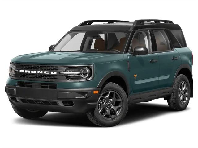 2021 Ford Bronco Sport Badlands for sale in Robinson, IL