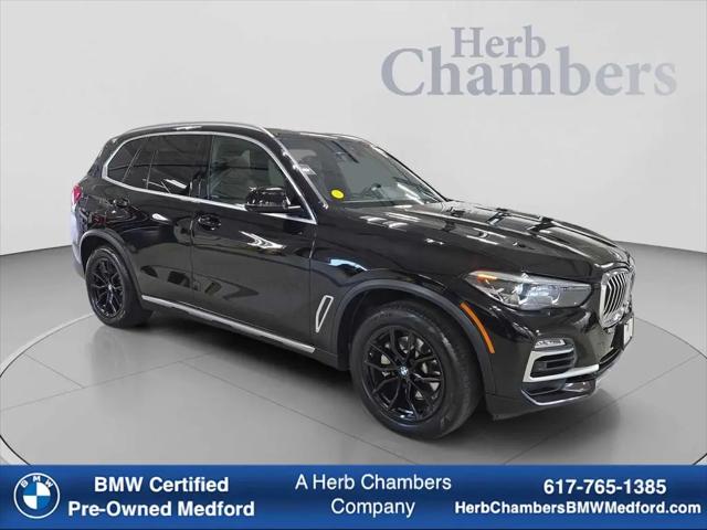 2021 BMW X5 xDrive40i for sale in Medford, MA