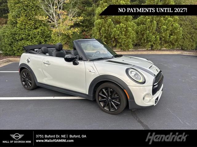 2021 MINI Convertible Cooper S for sale in Buford, GA