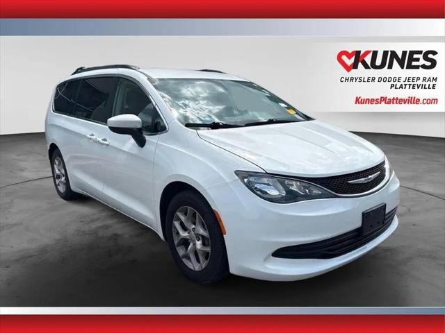 2018 Chrysler Pacifica Touring for sale in Platteville, WI