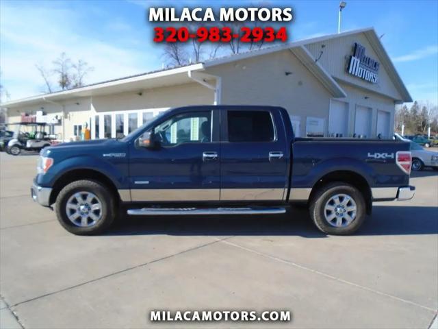 2013 Ford F-150 XL for sale in Milaca, MN