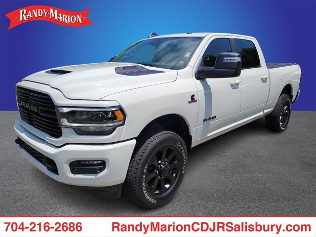 2024 RAM Ram 2500 RAM 2500 LARAMIE CREW CAB 4X4 64 BOX