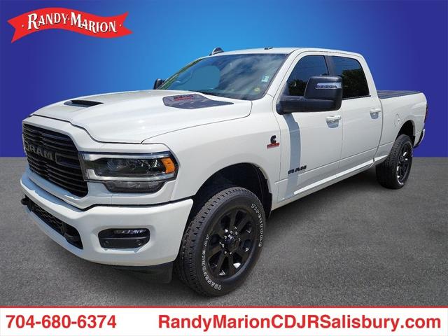 2024 RAM Ram 2500 RAM 2500 LARAMIE CREW CAB 4X4 64 BOX
