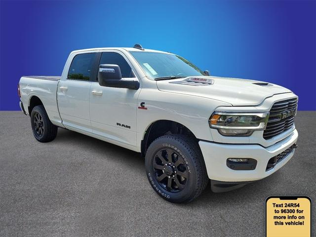2024 RAM Ram 2500 RAM 2500 LARAMIE CREW CAB 4X4 64 BOX