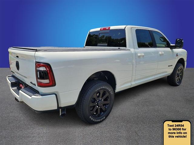 2024 RAM Ram 2500 RAM 2500 LARAMIE CREW CAB 4X4 64 BOX