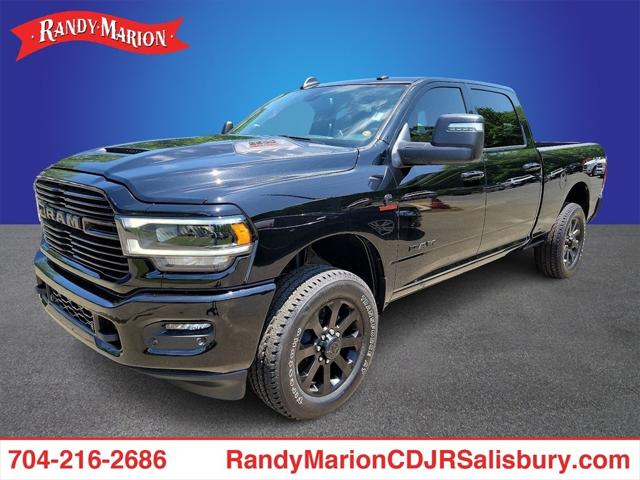 2024 RAM Ram 2500 RAM 2500 LARAMIE CREW CAB 4X4 64 BOX