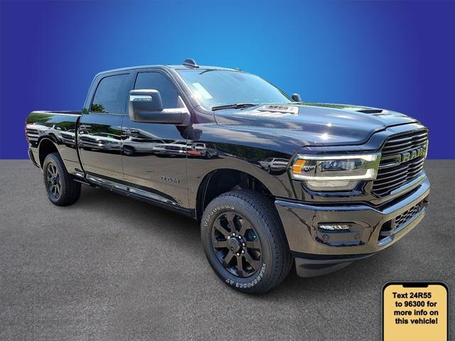 2024 RAM Ram 2500 RAM 2500 LARAMIE CREW CAB 4X4 64 BOX