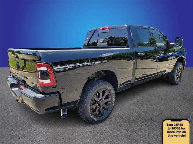 2024 RAM Ram 2500 RAM 2500 LARAMIE CREW CAB 4X4 64 BOX
