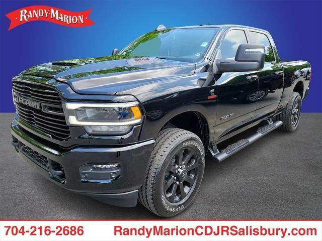 2024 RAM Ram 2500 RAM 2500 LARAMIE CREW CAB 4X4 64 BOX