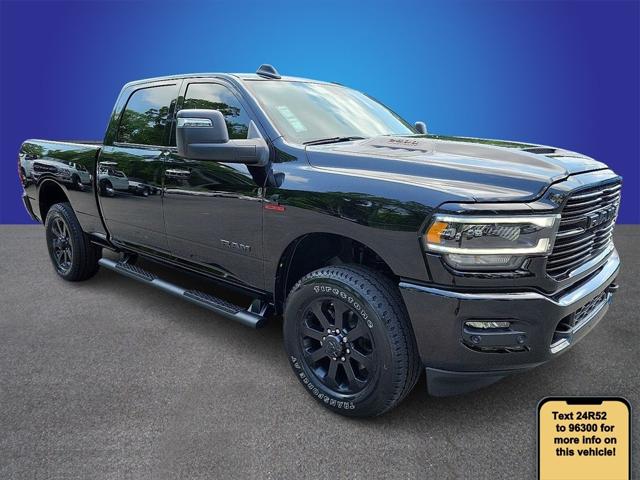 2024 RAM Ram 2500 RAM 2500 LARAMIE CREW CAB 4X4 64 BOX