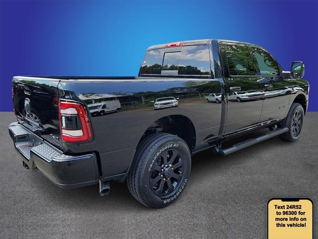 2024 RAM Ram 2500 RAM 2500 LARAMIE CREW CAB 4X4 64 BOX