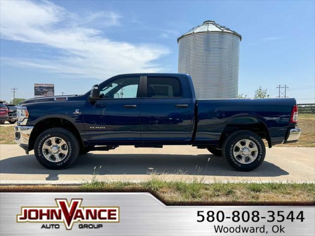 2024 RAM Ram 2500 RAM 2500 BIG HORN CREW CAB 4X4 64 BOX