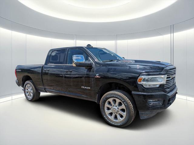 2024 RAM Ram 2500 RAM 2500 LARAMIE CREW CAB 4X4 64 BOX