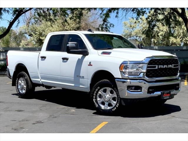 2024 RAM Ram 2500 RAM 2500 BIG HORN CREW CAB 4X4 64 BOX