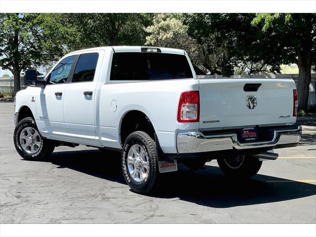 2024 RAM Ram 2500 RAM 2500 BIG HORN CREW CAB 4X4 64 BOX