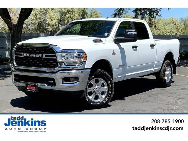 2024 RAM Ram 2500 RAM 2500 BIG HORN CREW CAB 4X4 64 BOX