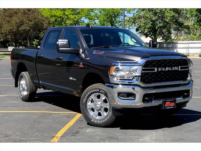 2024 RAM Ram 2500 RAM 2500 BIG HORN CREW CAB 4X4 64 BOX