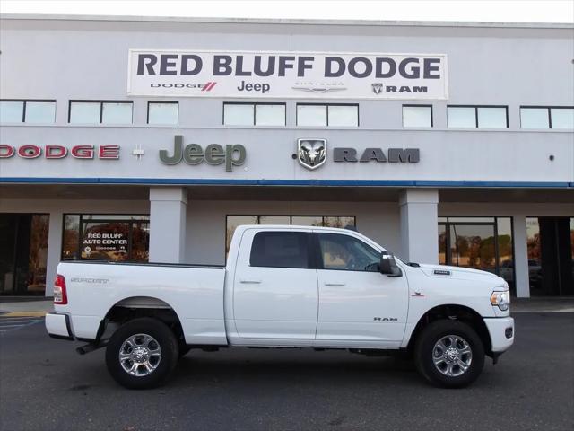 2024 RAM Ram 2500 RAM 2500 BIG HORN CREW CAB 4X4 64 BOX