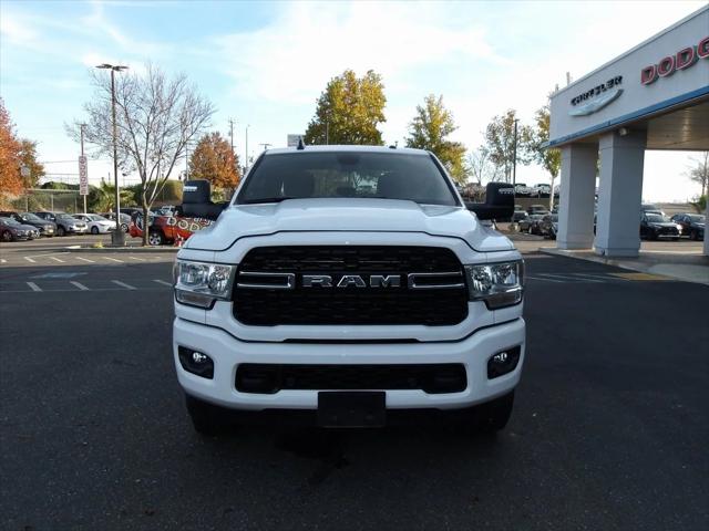 2024 RAM Ram 2500 RAM 2500 BIG HORN CREW CAB 4X4 64 BOX