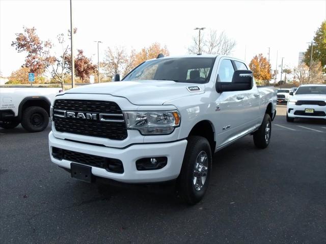 2024 RAM Ram 2500 RAM 2500 BIG HORN CREW CAB 4X4 64 BOX