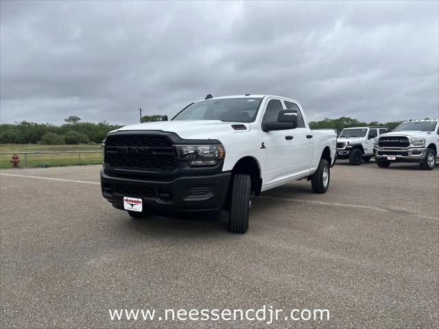 2024 RAM Ram 2500 RAM 2500 TRADESMAN CREW CAB 4X4 64 BOX